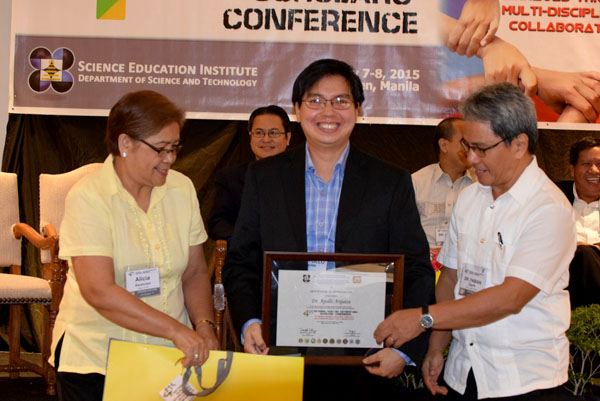 DOST NSC Scholarship Conference